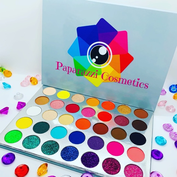 Make Up Palettes - Picture 3 of 3